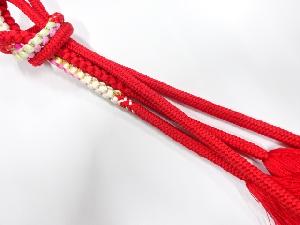 正絹　手組帯締め